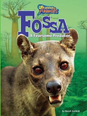 cover image of Fossa